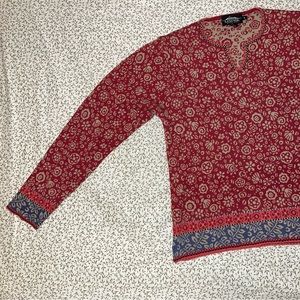 Icelandic design long sleeve